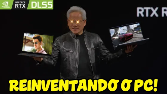 NVIDIA DLSS 4.5 e RTX Spark: A Nova Era dos PCs (Guia Completo)