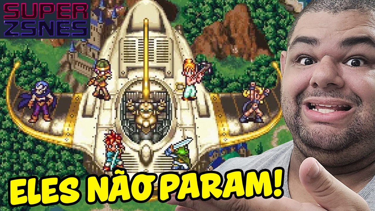 Super ZSNES v0.201b: A Evolução da Emulação de SNES (Guia)