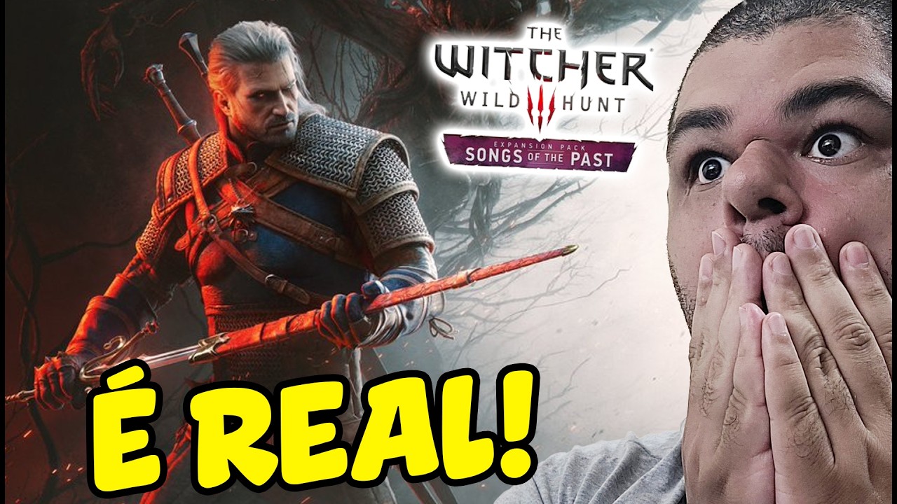 The Witcher 3: Nova Expansão Confirmada! (Guia Completo)