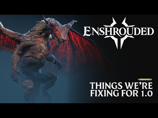 Atualização: Enfrente o Chefão mais Difícil de Enshrouded com Facilidade!