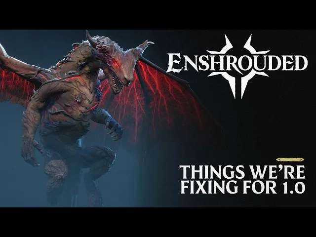 Atualização: Enfrente o Chefão mais Difícil de Enshrouded com Facilidade!