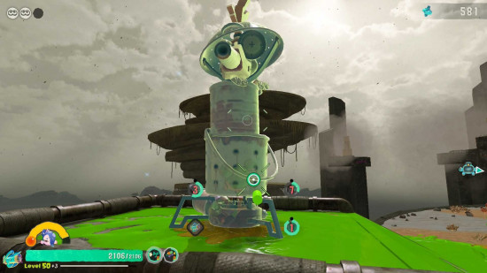 Guia Completo de Melhores Builds em Splatoon Raiders
