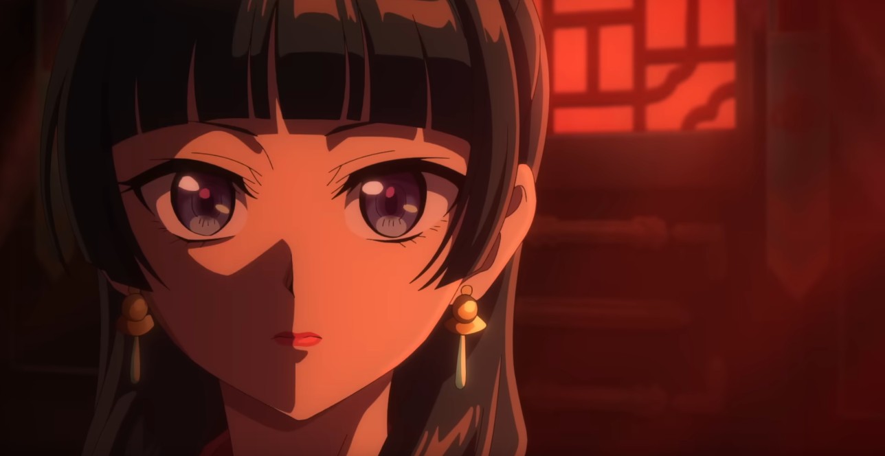 Kusuriya no Hitorigoto 3ª temporada: Trailer, OP e Estreia!