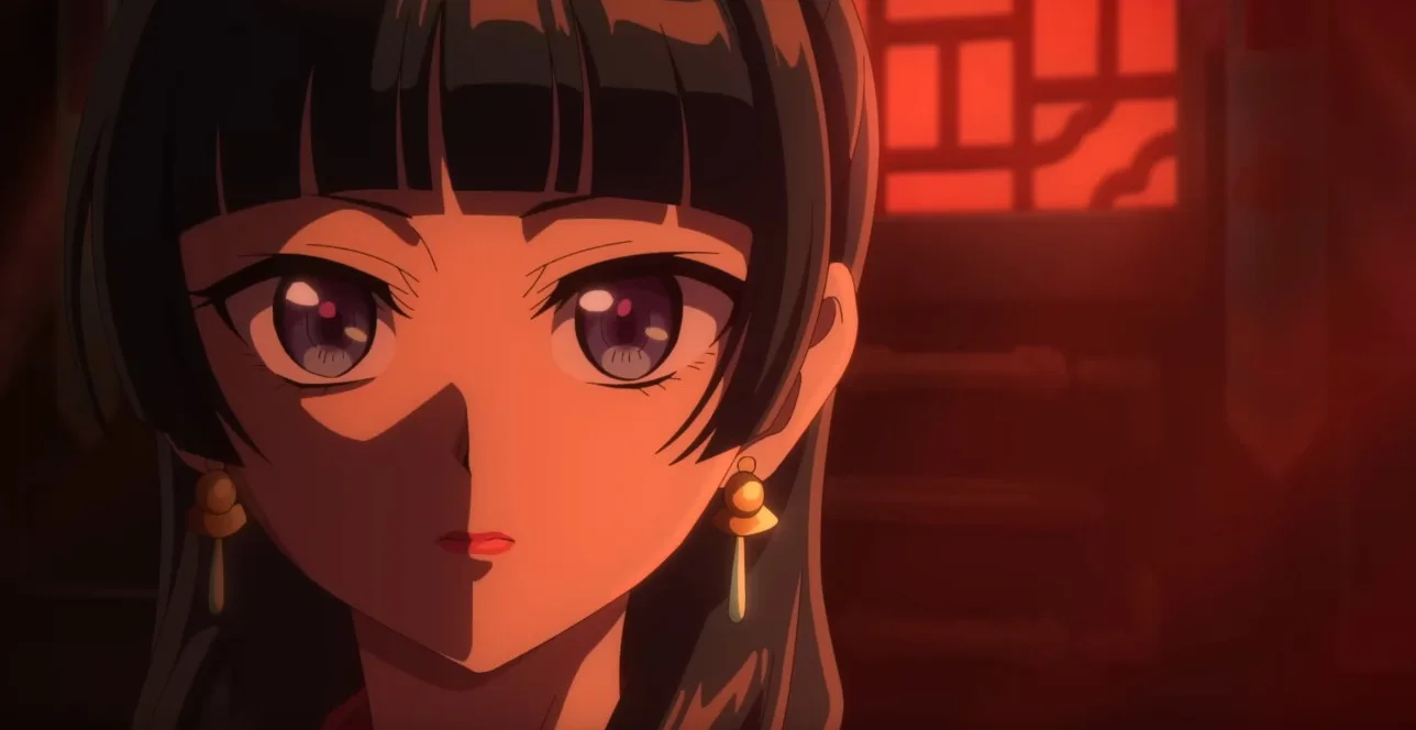 Kusuriya no Hitorigoto 3ª temporada: Trailer, OP e Estreia!