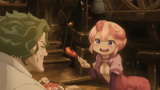 Made in Abyss: Novo filme ganha trailer épico e música tema