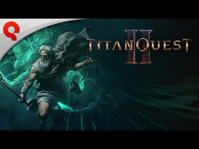 Novo Classe de Titan Quest 2: O Sonho dos Necromantes!