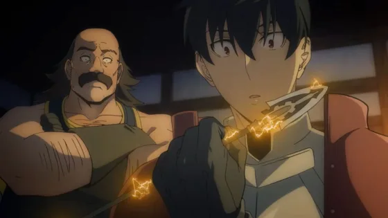 Overgeared: Trailer revela data e estúdio de One Punch Man