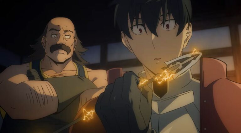 Overgeared: Trailer revela data e estúdio de One Punch Man