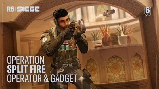 Temporada 3 de Rainbow Six Siege: Dicas de Drone Racing e Novo Operador!