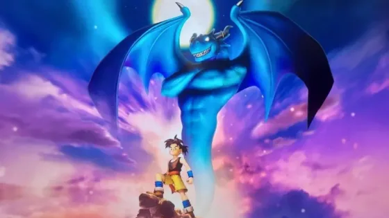 Blue Dragon de Akira Toriyama no PC