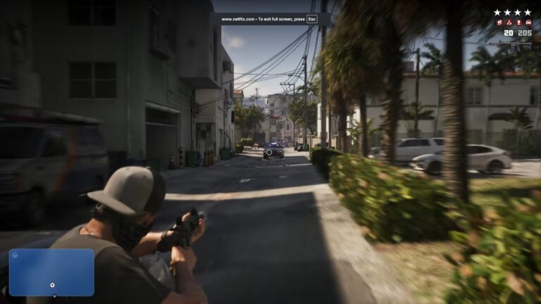 GTA 6 terá assaltos, máscaras e perseguições mais dinâmicas