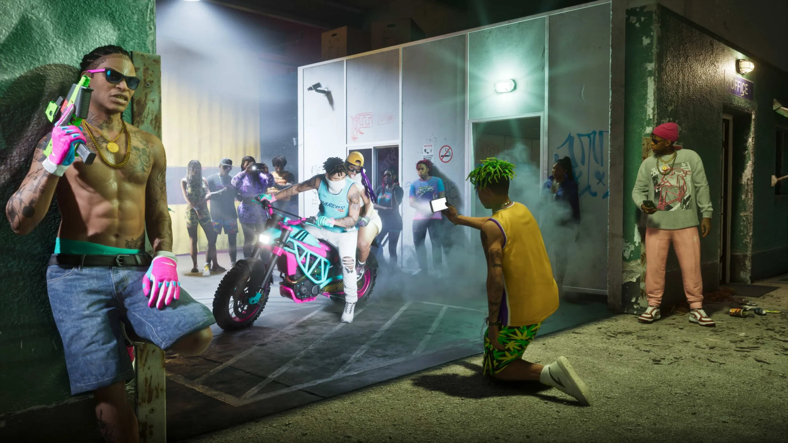 GTA 6 terá muitos interiores acessíveis no mundo aberto