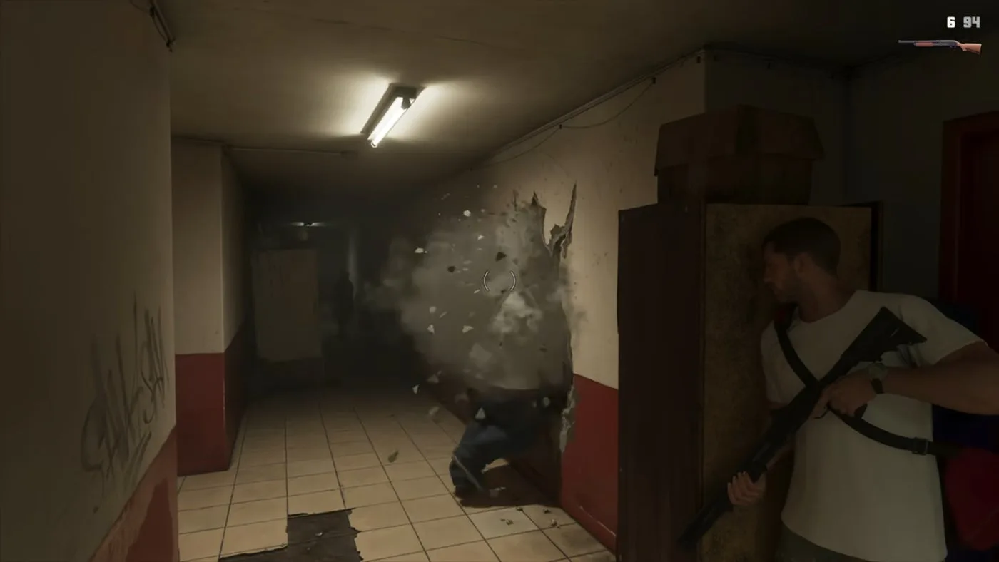 GTA 6 aposta em cobertura, tiroteios e câmera em câmera lenta