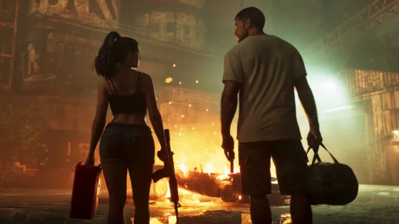 GTA 6: trailer estendido pode ser baixado em arquivo de 14,2 GB