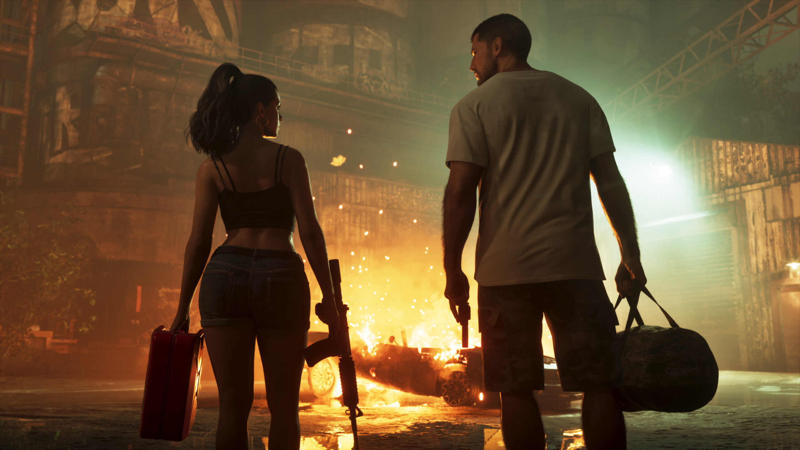 GTA 6: trailer estendido pode ser baixado em arquivo de 14,2 GB