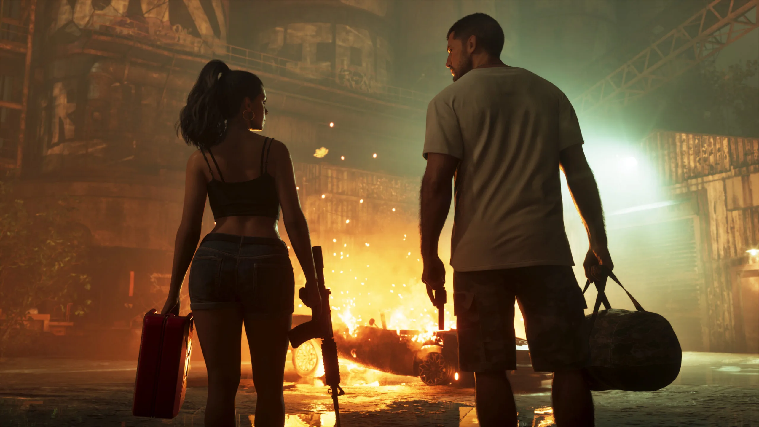 GTA 6: trailer estendido pode ser baixado em arquivo de 14,2 GB