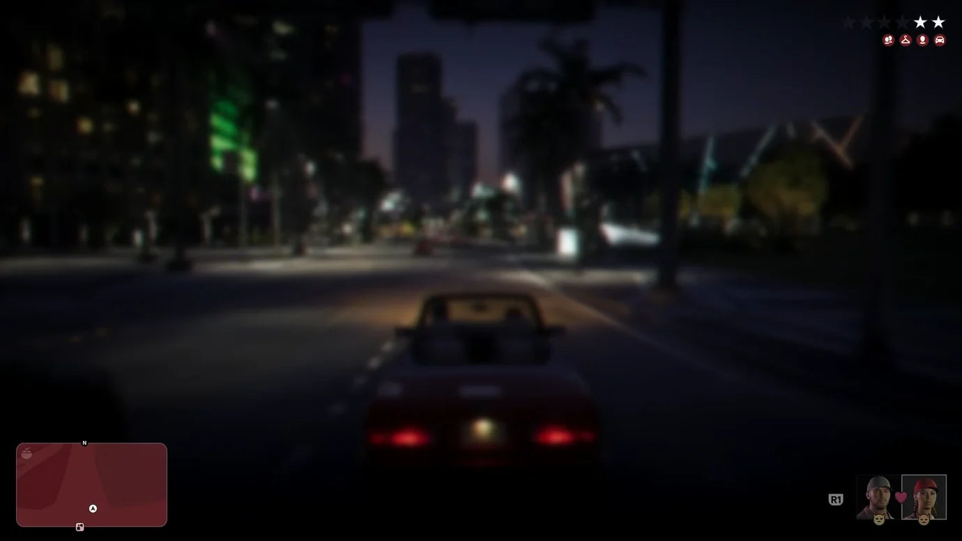 GTA 6 permitirá trocar entre Jason e Lucia durante missões