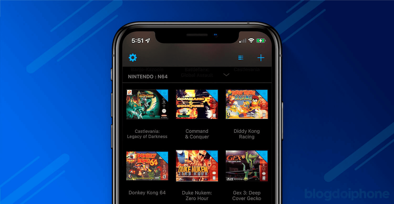 Emuladores de PS1 e Saturn no iPhone: Guia de como baixar