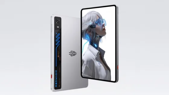 Tablet Android com refrigeração líquida: rode jogos de PC agora