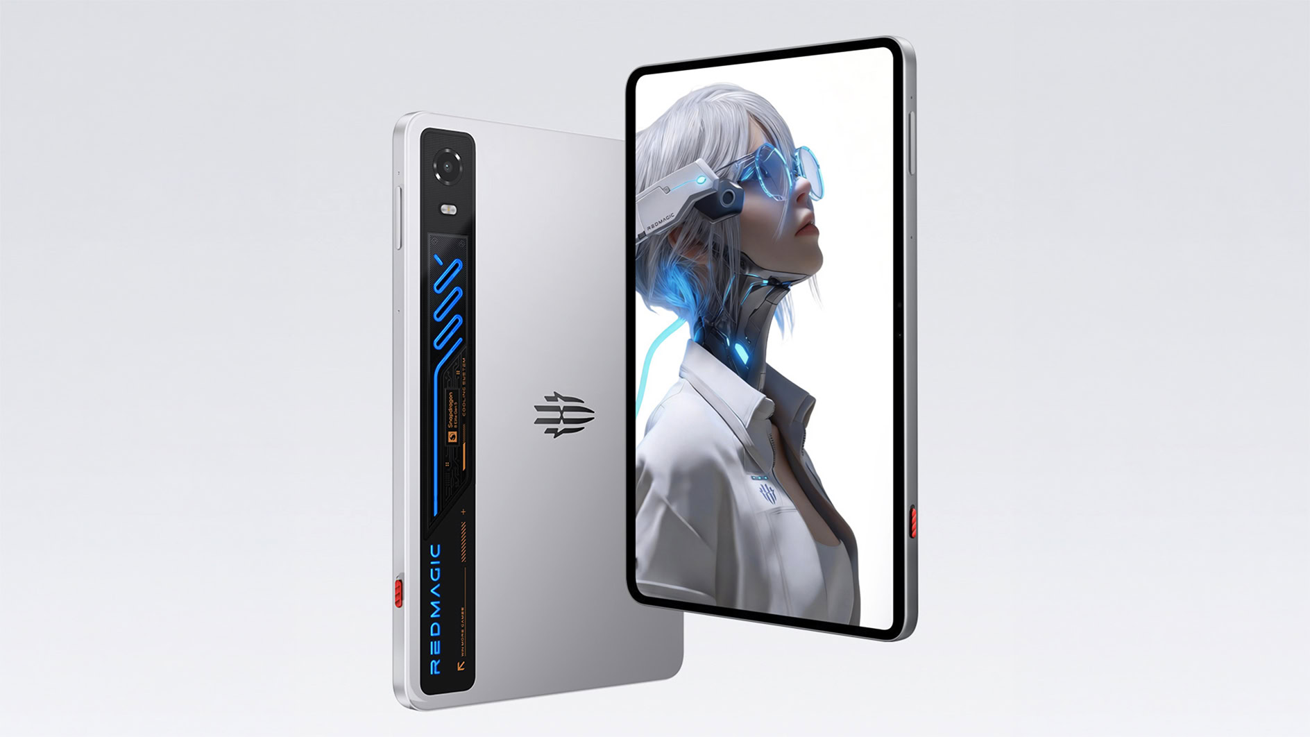 Tablet Android com refrigeração líquida: rode jogos de PC agora