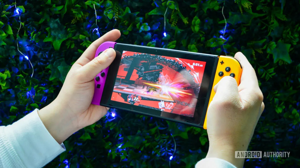 Nintendo Ataca Emuladores de Switch