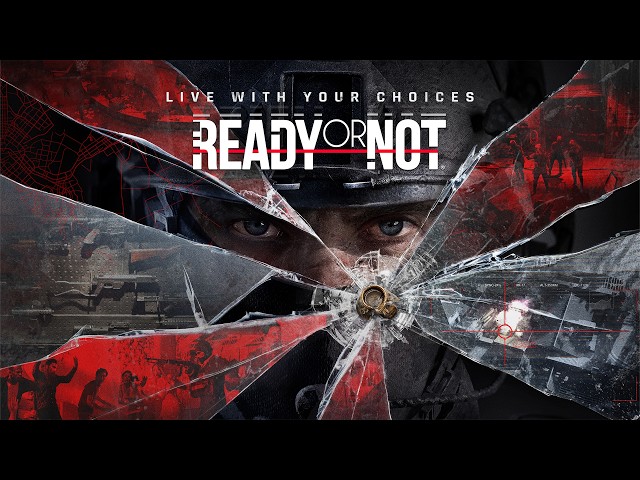 Novo Editor de Missões no Realista FPS Ready or Not!