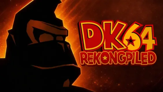 Donkey Kong 64 Ganha Port Nativo no PC