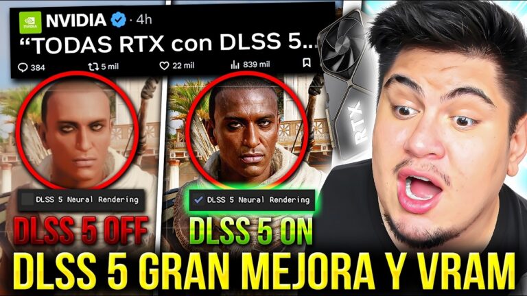 DLSS 5 pode melhorar o desempenho em GPUs RTX; entenda a análise do Zero Hardware