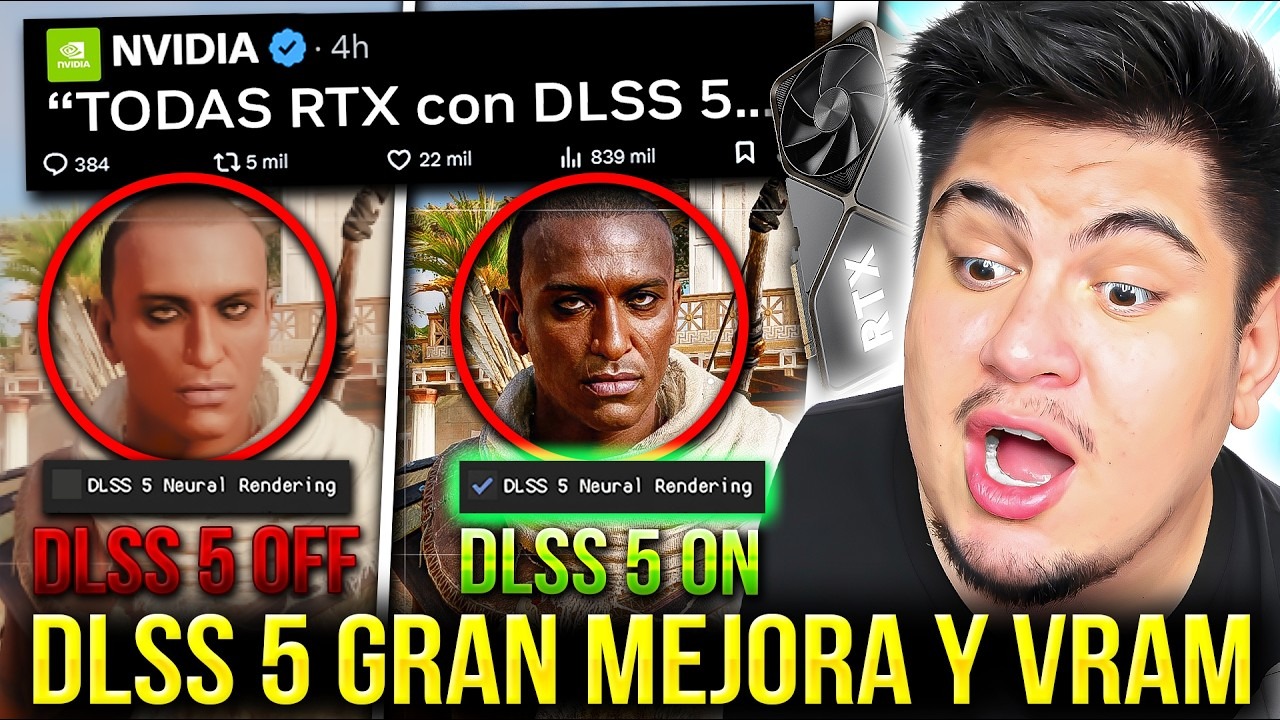 DLSS 5 Aumenta FPS em GPUs RTX: Testes