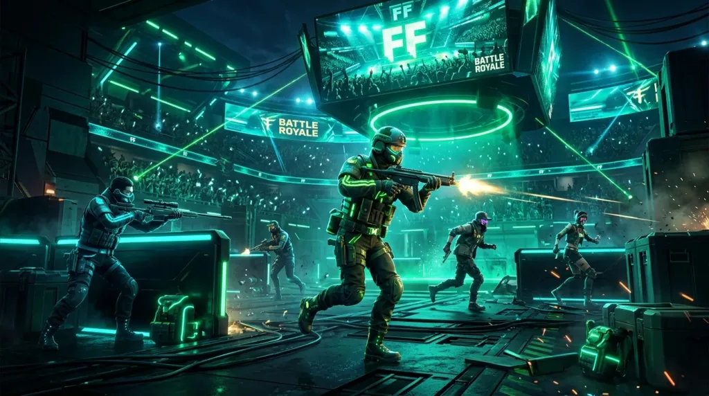 Free Fire x86 Atualizado: Todas as Versões