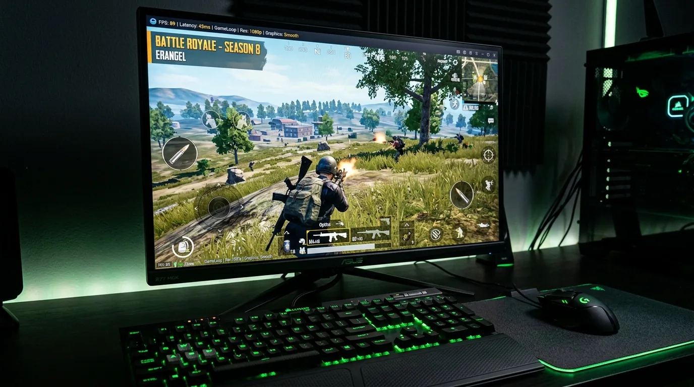Free Fire x86 Desempenho FPS Alto no Emulador para PC Fraco