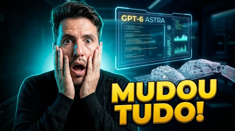 GPT-6 Astra da OpenAI: 5 Recursos Impressionantes que Mudam Tudo na IA