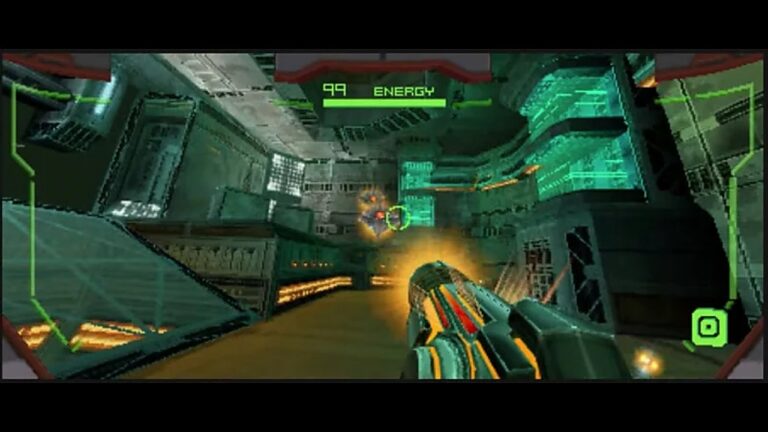 Metroid Prime Hunters de Nintendo DS ganha versão reconstruída para PC com ultrawide