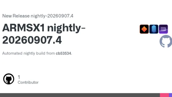 ARMSX1 Nightly: Guia Completo e Atualização 2026 (Download)