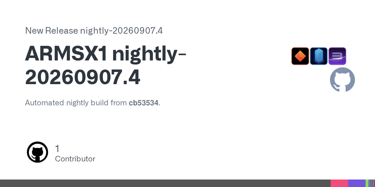 ARMSX1 Nightly: Guia Completo e Atualização 2026 (Download)