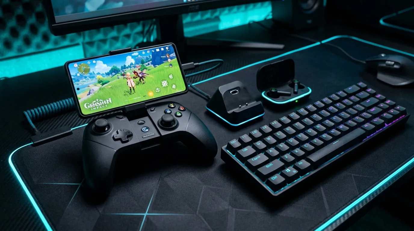 Ofertas gamer do Shopee 9.9 para mobile, PC e consoles