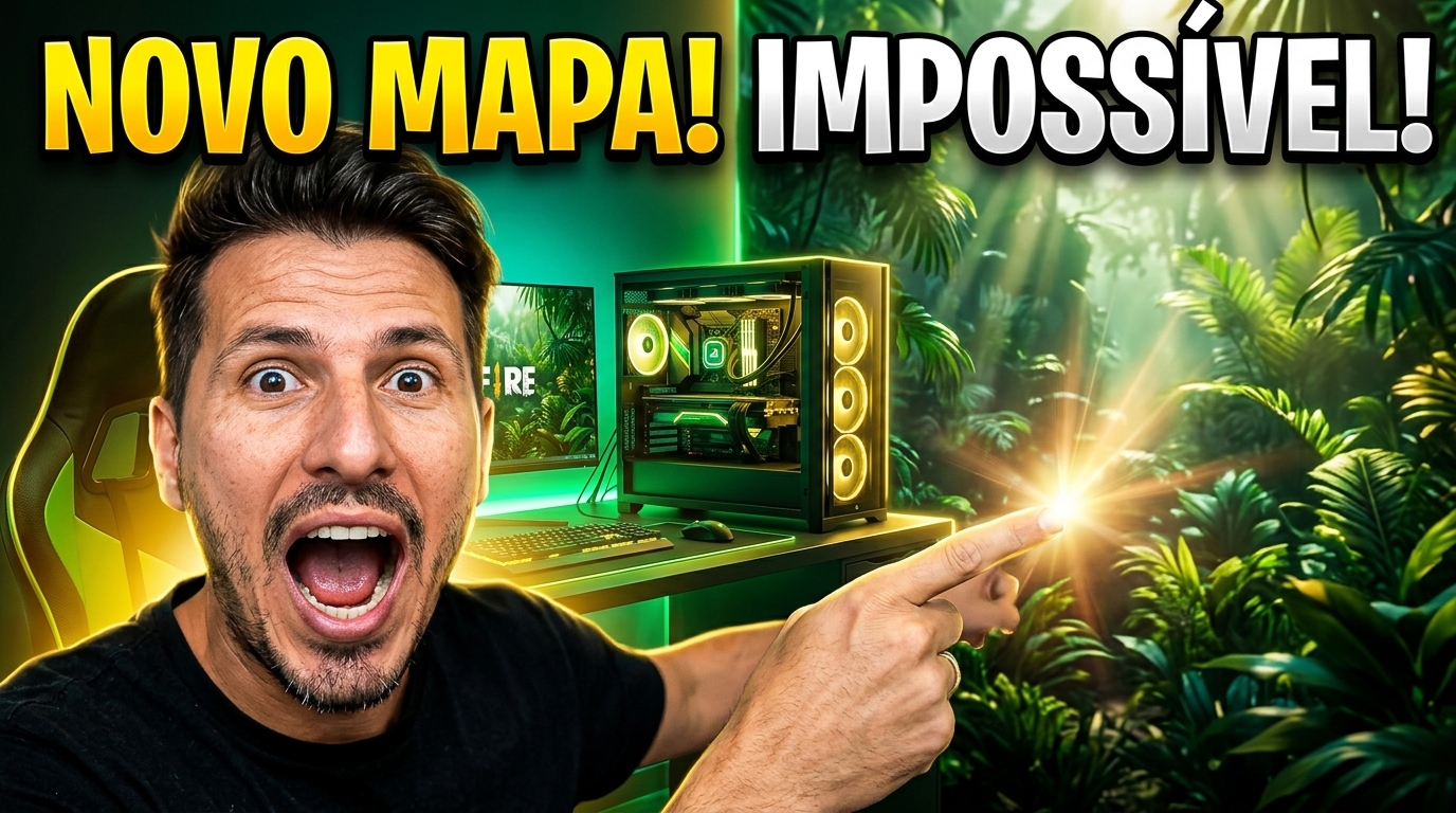 DLSS 5 no Mobilador: Como Ativar Reconstrucao Neural e Ray Reconstruction no Free Fire