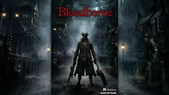 Bloodborne no Windows: Port Nativo para PC com DLSS, FSR e Dublagem em Portugues