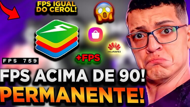Modo que o Cerol usou pra rodar o free fire! Msi e Free fire Global