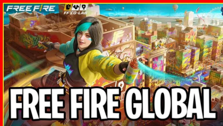 Free fire 1.92 global Huawei e Samsung