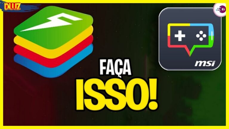 MSI App Player 5.21: Guia Completo para Rodar Free Fire Liso em PC Fraco (2025)