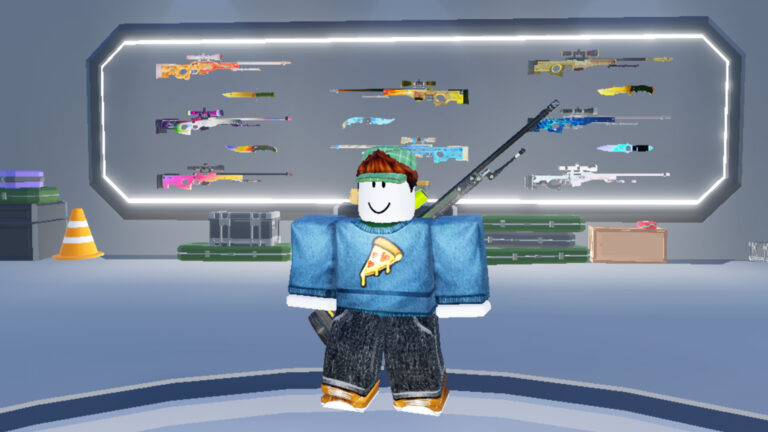 Códigos do Sniper Arena – Fevereiro de 2026