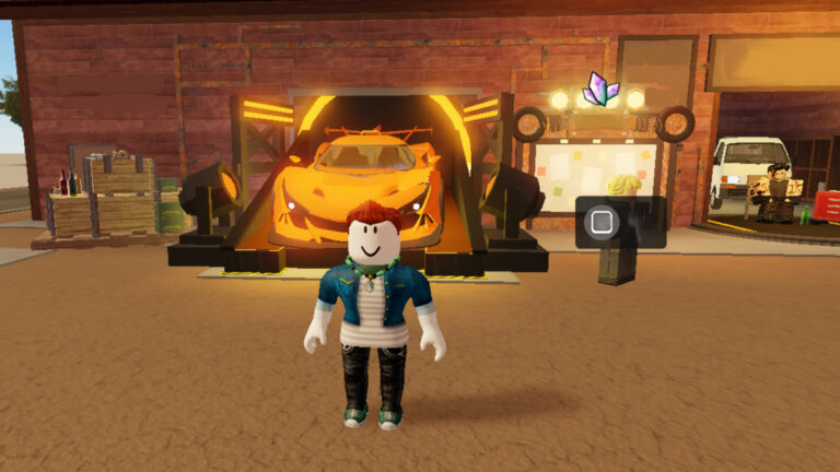 Códigos de A Dusty Trip – Maio de 2026