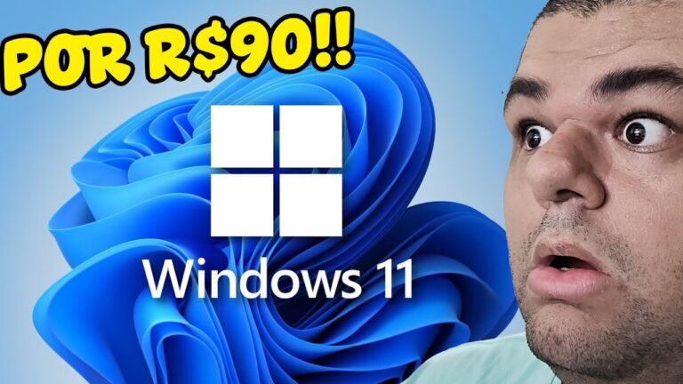 Windows 11: A Melhor Versão por um Preço Incrível!