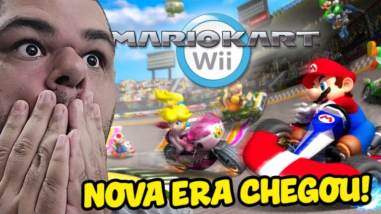 Jogos de Wii Recompilados: O Guia Definitivo para Retrogamers