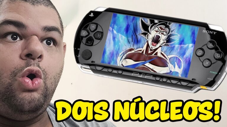 O Segredo Revelado: Como Desbloquear o Poder Oculto do PSP
