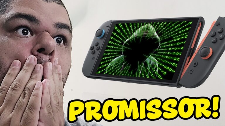 Desbloqueio do Switch 2: Tudo o que você precisa saber (Guia)