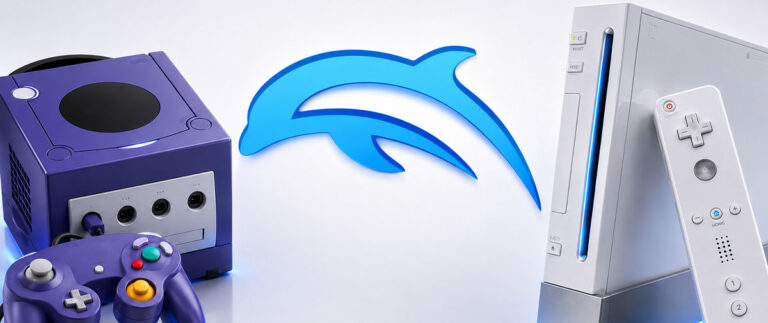 Emulador Dolphin: 98% dos jogos de Wii e GC rodam no PC!