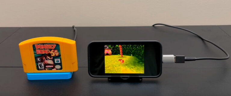 iPhone roda jogos de Nintendo 64: veja como fazer agora