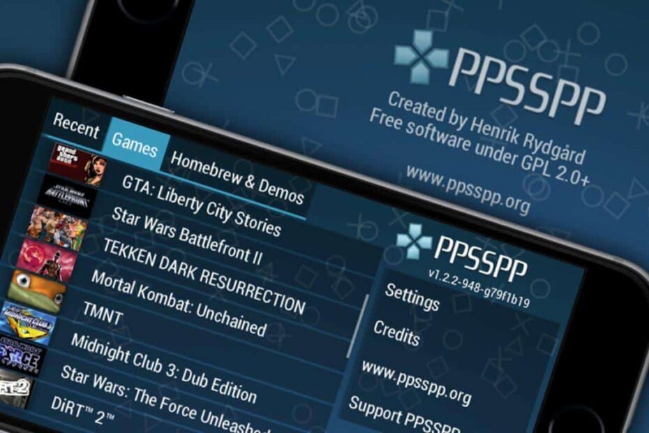 PPSSPP também terá uma versão paga na App Store